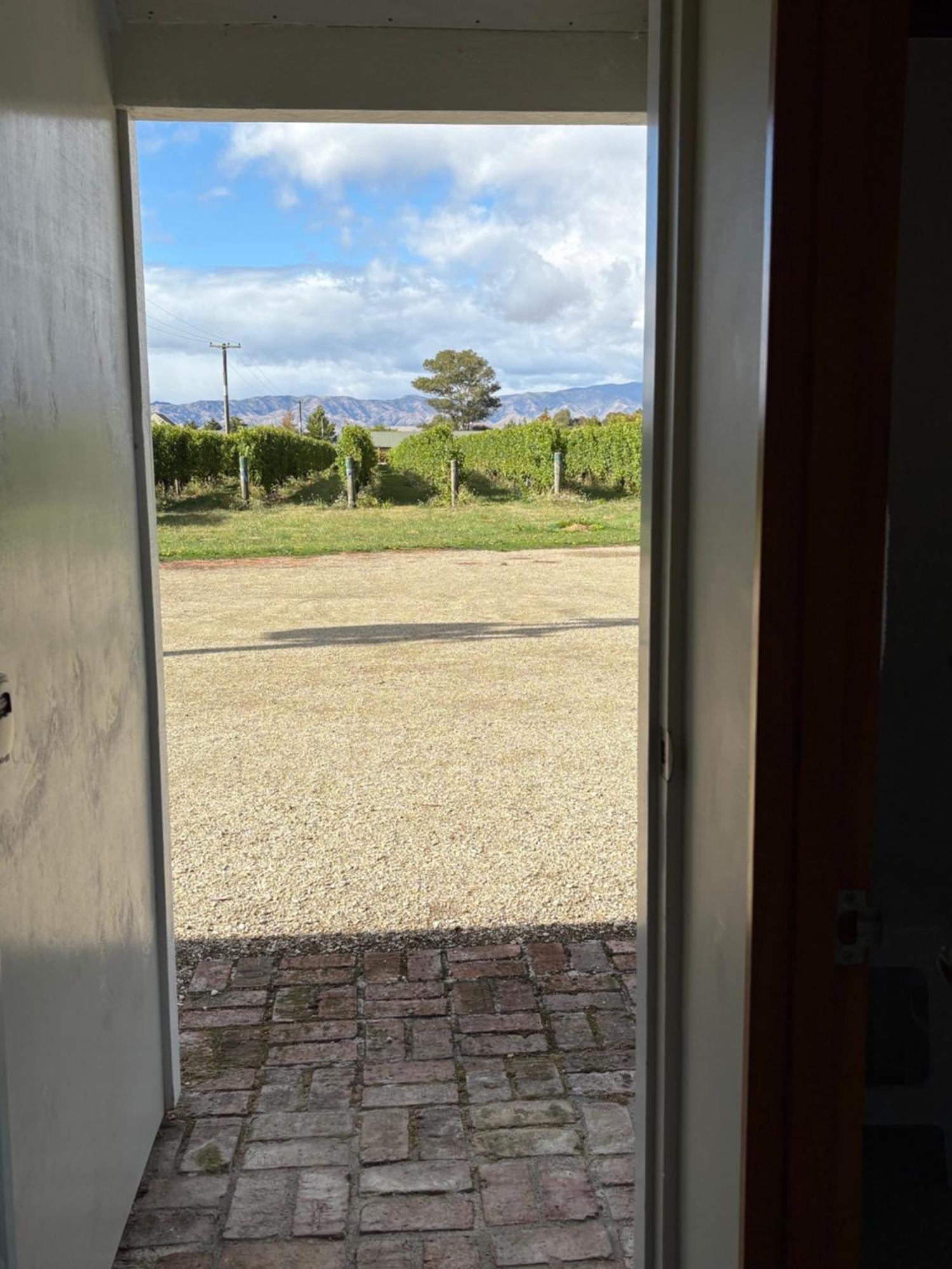 Vineyard Cottage In Blenheim On The Golden Mile Zewnętrze zdjęcie